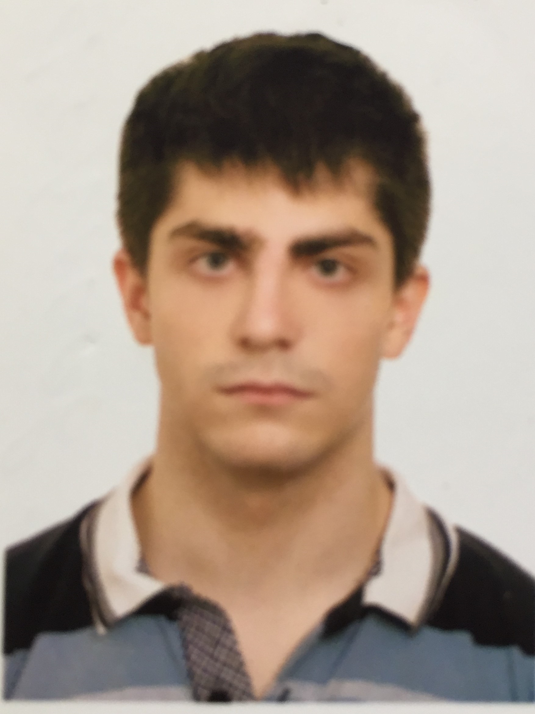 GORNOV Daniil